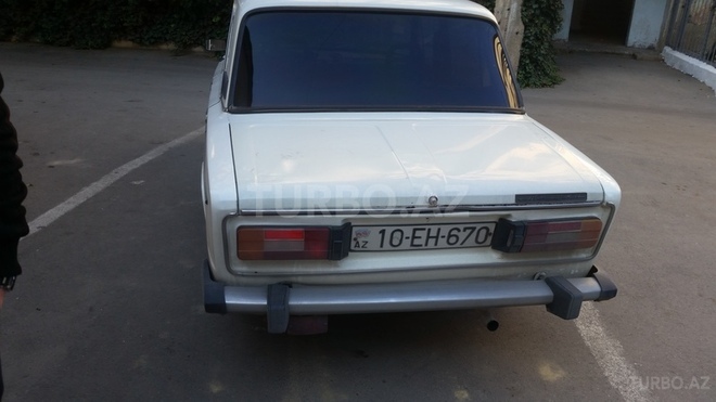 LADA (VAZ) 2106 1984, 300,000 km - 1.6 l - Bakı