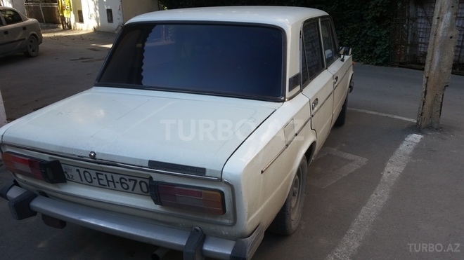 LADA (VAZ) 2106 1984, 300,000 km - 1.6 l - Bakı