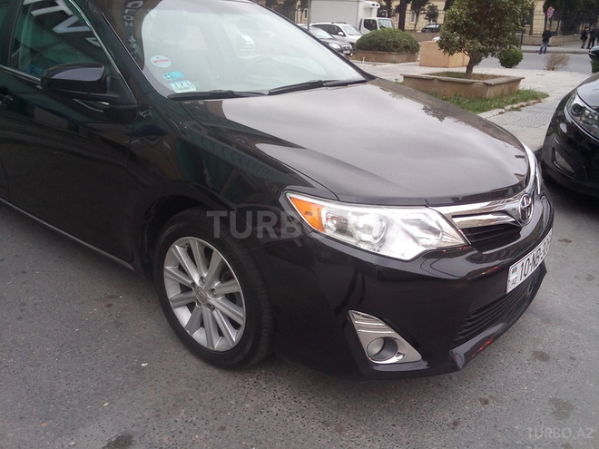 Toyota Camry 2013, 34,500 km - 3.5 l - Bakı