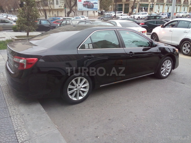 Toyota Camry 2013, 34,500 km - 3.5 l - Bakı