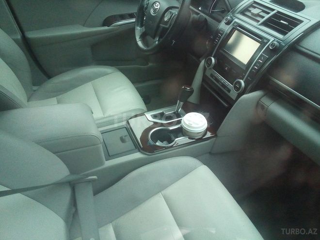 Toyota Camry 2013, 34,500 km - 3.5 l - Bakı
