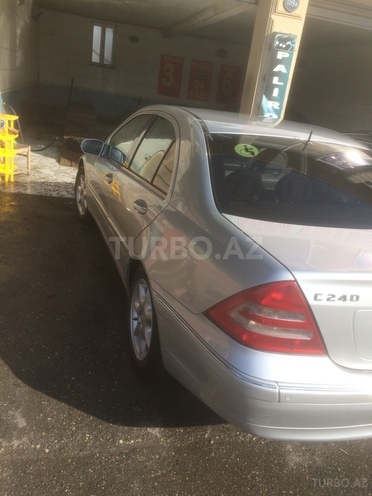 Mercedes C 240 2001, 572,000 km - 2.4 l - Bakı