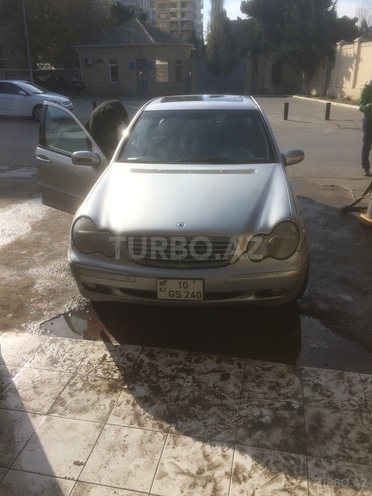 Mercedes C 240 2001, 572,000 km - 2.4 l - Bakı