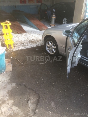 Mercedes C 240 2001, 572,000 km - 2.4 l - Bakı