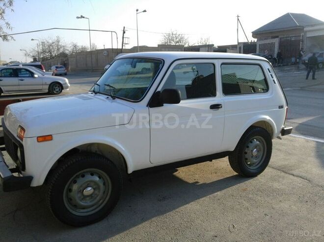 LADA (VAZ) Niva 2010, 92,450 km - 1.7 l - Bakı