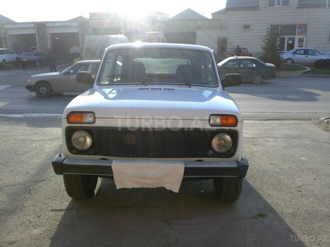 LADA (VAZ) Niva 2010, 92,450 km - 1.7 l - Bakı