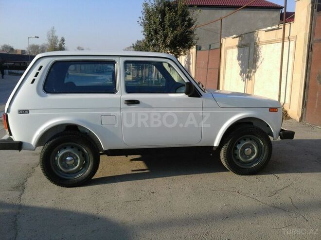 LADA (VAZ) Niva 2010, 92,450 km - 1.7 l - Bakı