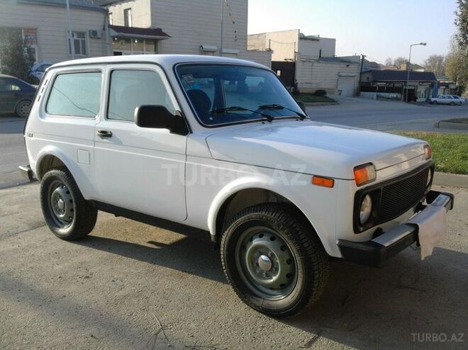 LADA (VAZ) Niva 2010, 92,450 km - 1.7 l - Bakı