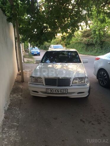 Mercedes C 180 1998, 264,000 km - 1.8 л - Bakı