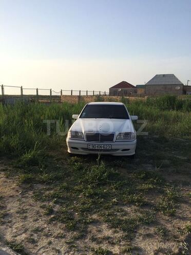 Mercedes C 180 1998, 264,000 km - 1.8 л - Bakı