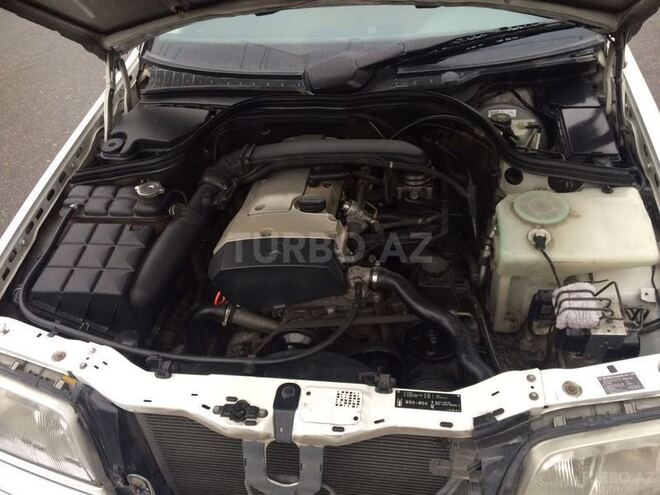 Mercedes C 180 1998, 264,000 km - 1.8 л - Bakı