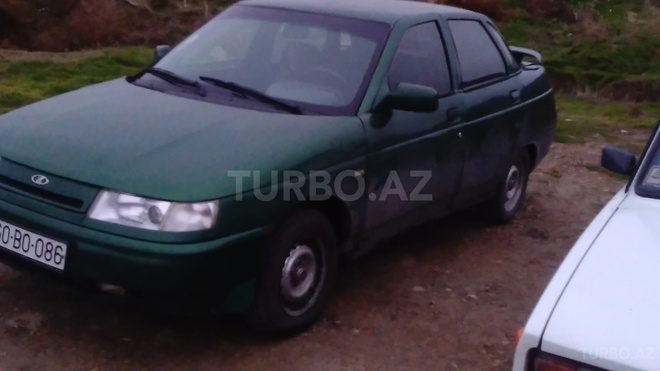 LADA (VAZ) 2110 1997, 130,000 km - 0.2 l - Şamaxı