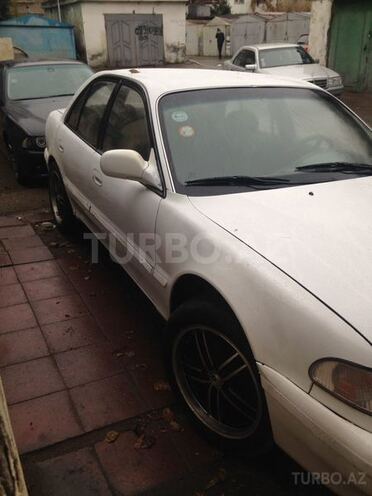Hyundai Sonata 1995, 200,000 km - 2.0 l - Bakı