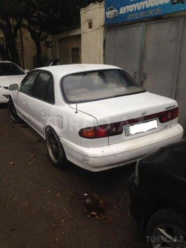 Hyundai Sonata 1995, 200,000 km - 2.0 l - Bakı