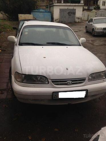 Hyundai Sonata 1995, 200,000 km - 2.0 l - Bakı