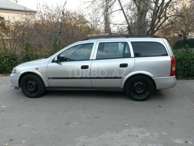 Opel Astra 1998, 316,000 km - 1.6 l - Bakı