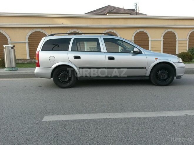 Opel Astra 1998, 316,000 km - 1.6 l - Bakı