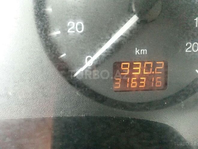Opel Astra 1998, 316,000 km - 1.6 l - Bakı