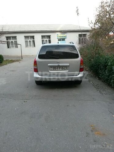 Opel Astra 1998, 316,000 km - 1.6 l - Bakı