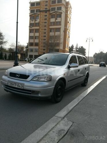 Opel Astra 1998, 316,000 km - 1.6 l - Bakı