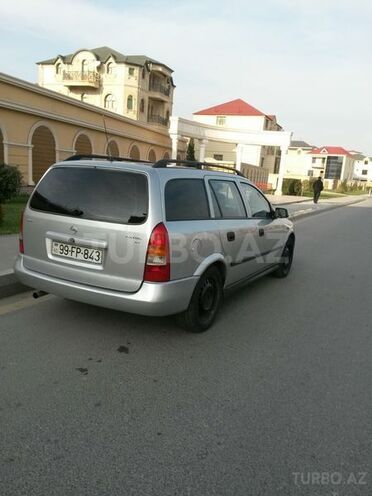 Opel Astra 1998, 316,000 km - 1.6 l - Bakı