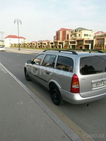 Opel Astra 1998, 316,000 km - 1.6 l - Bakı