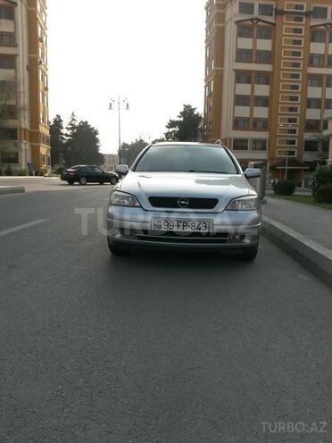 Opel Astra 1998, 316,000 km - 1.6 l - Bakı