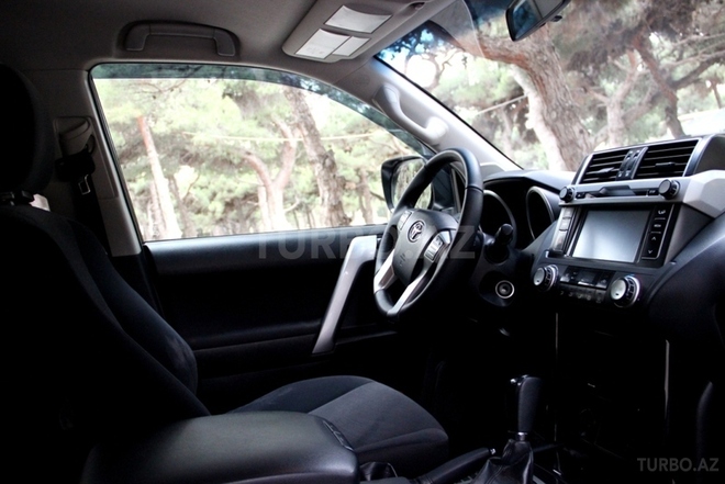 Toyota Prado 2014, 6,300 km - 2.7 l - Bakı