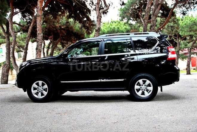 Toyota Prado 2014, 6,300 km - 2.7 l - Bakı