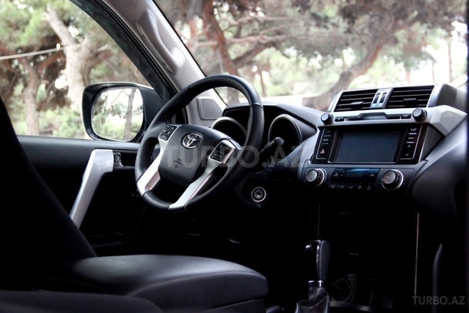 Toyota Prado 2014, 6,300 km - 2.7 l - Bakı