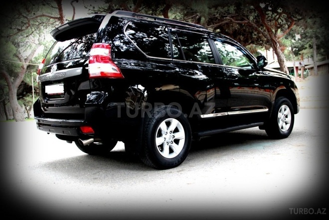 Toyota Prado 2014, 6,300 km - 2.7 l - Bakı