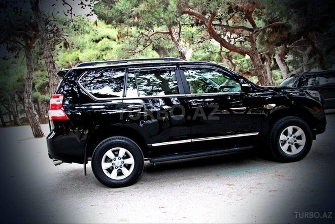 Toyota Prado 2014, 6,300 km - 2.7 l - Bakı