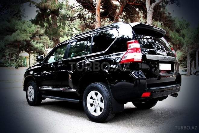 Toyota Prado 2014, 6,300 km - 2.7 l - Bakı