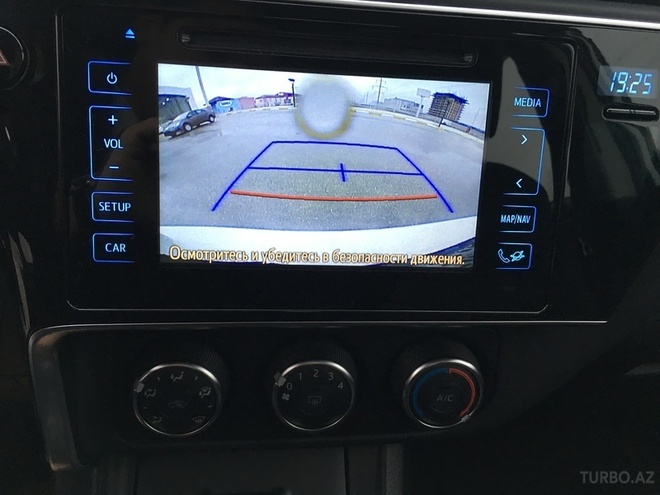 Toyota Corolla 2016, 0 km - 1.6 l - Bakı