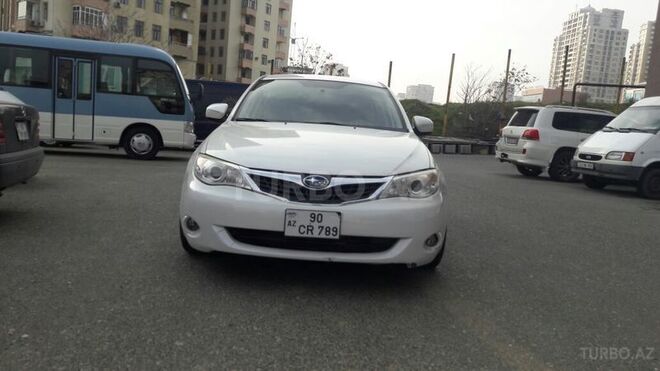 Subaru Impreza 2008, 130,000 km - 2.0 л - Bakı