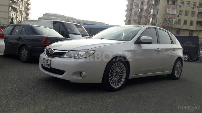 Subaru Impreza 2008, 130,000 km - 2.0 л - Bakı