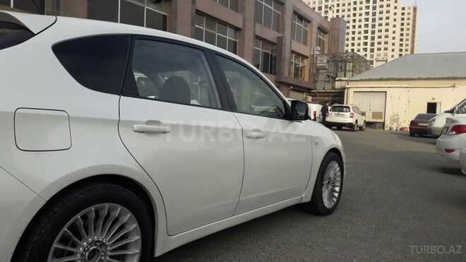Subaru Impreza 2008, 130,000 km - 2.0 л - Bakı