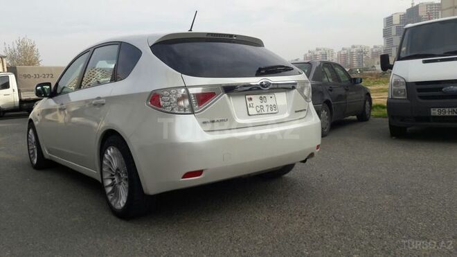 Subaru Impreza 2008, 130,000 km - 2.0 л - Bakı