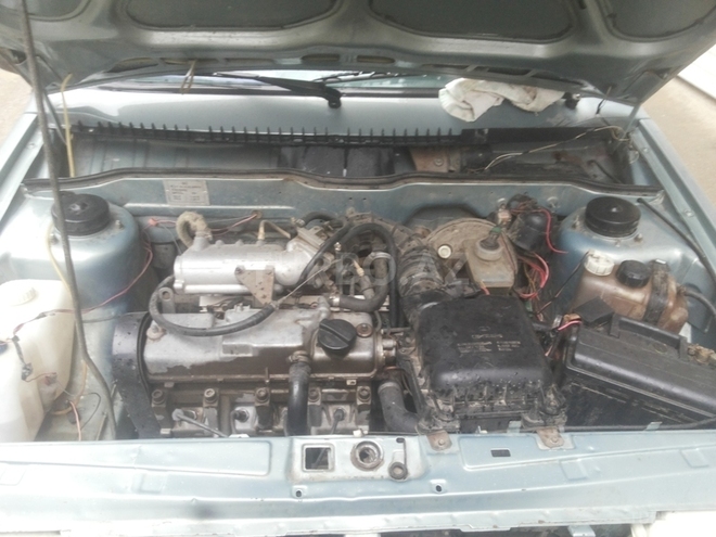 LADA (VAZ) 21099 2001, 257,525 km - 1.6 л - Bakı
