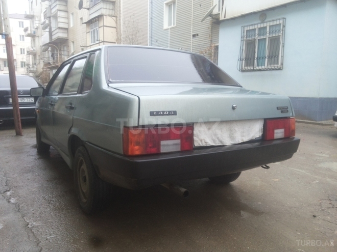 LADA (VAZ) 21099 2001, 257,525 km - 1.6 л - Bakı