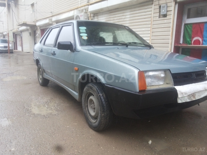 LADA (VAZ) 21099 2001, 257,525 km - 1.6 л - Bakı