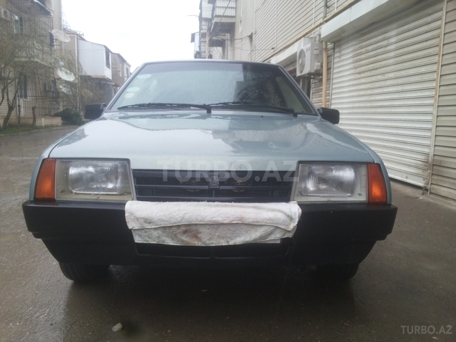 LADA (VAZ) 21099 2001, 257,525 km - 1.6 л - Bakı
