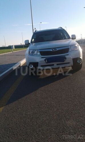 Subaru Forester 2008, 200,000 km - 2.0 l - Bakı