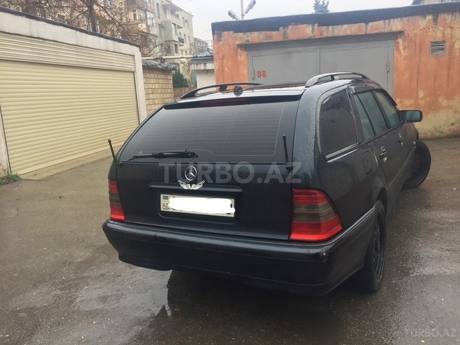 Mercedes C 180 1998, 270,000 km - 1.8 l - Bakı