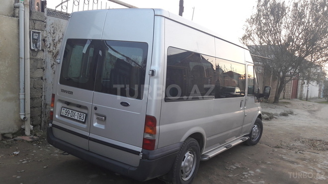 Ford Transit 2000, 170,000 km - 2.4 l - Bakı