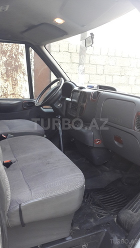 Ford Transit 2000, 170,000 km - 2.4 l - Bakı