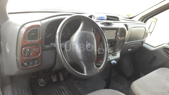 Ford Transit 2000, 170,000 km - 2.4 l - Bakı