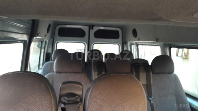 Ford Transit 2000, 170,000 km - 2.4 l - Bakı