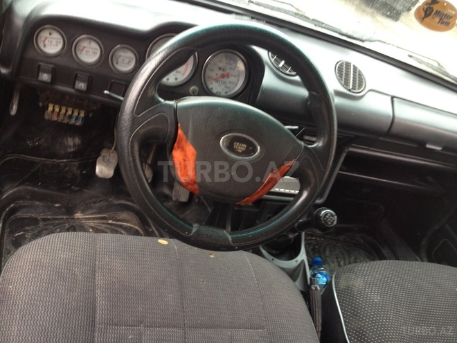 LADA (VAZ) 2106 1997, 320,000 km - 1.5 l - Bakı