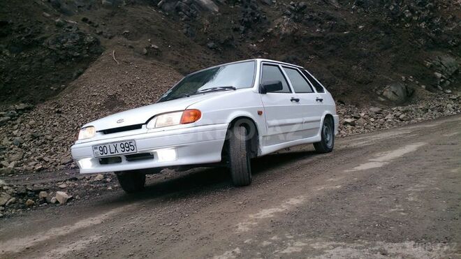 LADA (VAZ) 2114 2011, 190,000 km - 1.6 l - Bakı